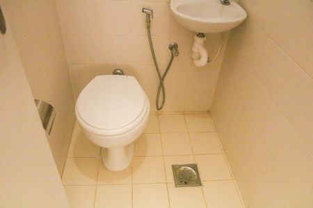 Apartamento à venda com 226m², 3 quartos e 4 vagas Apartamento à venda com 226m², 3 quartos e 4 vagasBanheiro do Quarto Suite da Cobertura