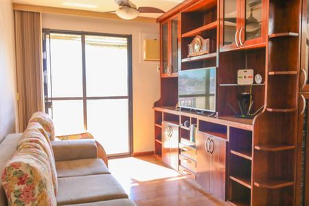 Sala de apartamento à venda com 3 quartos, 226m² em Todos Os Santos, Rio de Janeiro