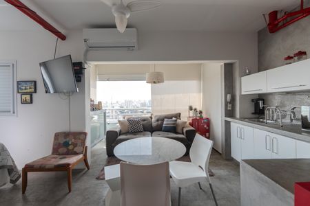 Studio de kitnet/studio à venda com 1 quarto, 37m² em Bela Vista, São Paulo