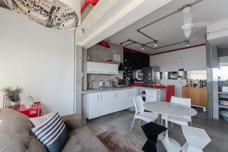 Studio de kitnet/studio à venda com 1 quarto, 37m² em Bela Vista, São Paulo