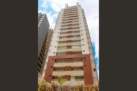 Studio à venda com 37m², 1 quarto e 1 vaga Studio à venda com 37m², 1 quarto e 1 vagaFachada