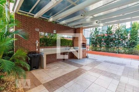 Studio à venda com 37m², 1 quarto e 1 vaga Studio à venda com 37m², 1 quarto e 1 vagaÁrea comum - Churrasqueira