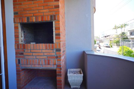 Varanda  de apartamento para alugar com 2 quartos, 65m² em Passo D’areia, Porto Alegre