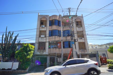 Apartamento para alugar com 65m², 2 quartos e 1 vagaFachada 