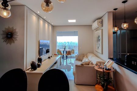 Apartamento à venda com 2 quartos, 68m² em Cambuci, São Paulo