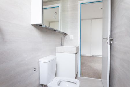 Apartamento à venda com 81m², 2 quartos e 1 vagabanheiro suite 2