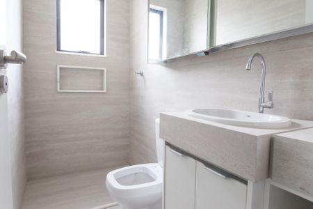Apartamento à venda com 81m², 2 quartos e 1 vagabanheiro suite 2