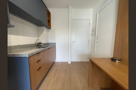 Apartamento para alugar com 32m², 1 quarto e sem vagaSala/Cozinha