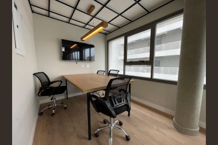 Apartamento para alugar com 32m², 1 quarto e sem vagaCoworking