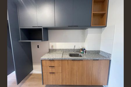 Apartamento para alugar com 32m², 1 quarto e sem vagaSala/Cozinha