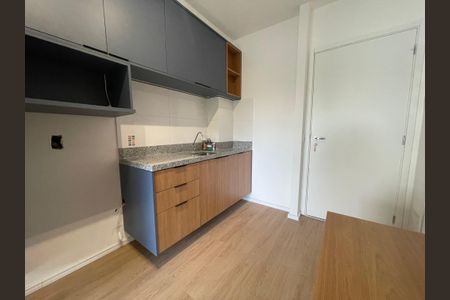 Apartamento para alugar com 32m², 1 quarto e sem vagaSala/Cozinha
