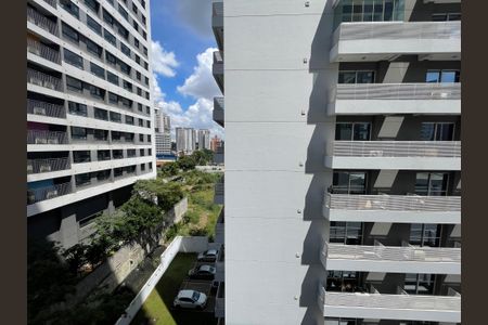 Apartamento para alugar com 32m², 1 quarto e sem vagaVista da Varanda