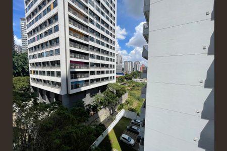 Apartamento para alugar com 32m², 1 quarto e sem vagaVista da Varanda