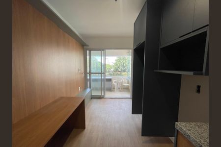 Apartamento para alugar com 32m², 1 quarto e sem vagaSala/Cozinha
