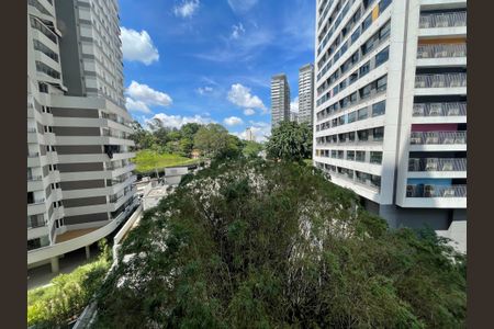 Apartamento para alugar com 32m², 1 quarto e sem vagaVista da Varanda