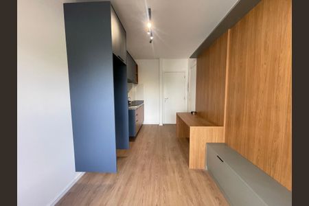 Apartamento para alugar com 32m², 1 quarto e sem vagaSala/Cozinha
