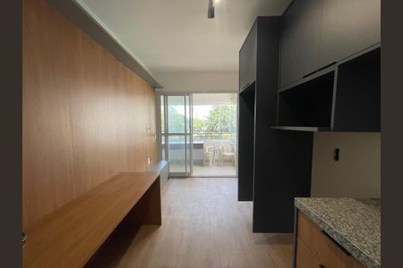 Apartamento para alugar com 32m², 1 quarto e sem vagaSala/Cozinha
