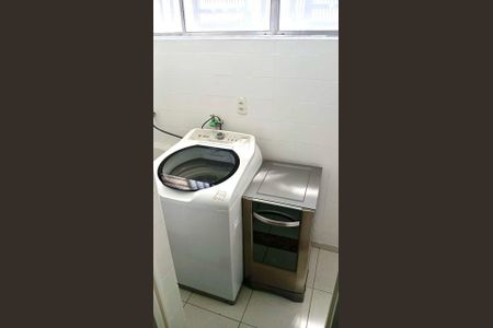 Apartamento para alugar com 75m², 2 quartos e 1 vaga Apartamento para alugar com 75m², 2 quartos e 1 vagaÁrea de serviço