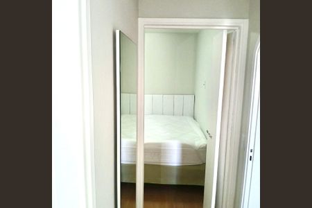 Quarto de apartamento para alugar com 2 quartos, 75m² em Indianópolis, São Paulo