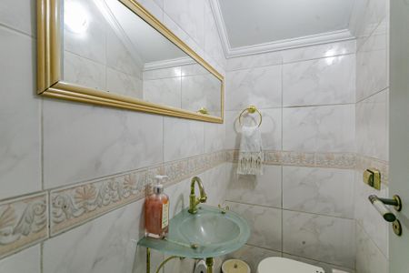 Casa para alugar com 243m², 3 quartos e 2 vagas Casa para alugar com 243m², 3 quartos e 2 vagasLavabo