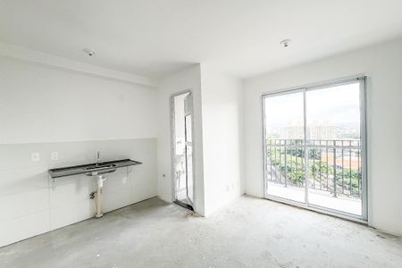 Apartamento à venda com 41m², 2 quartos e 1 vaga Apartamento à venda com 41m², 2 quartos e 1 vagaSala/Cozinha