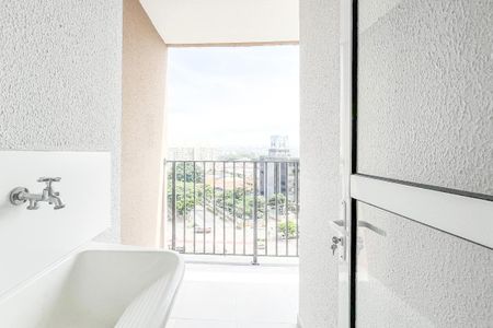 Apartamento à venda com 41m², 2 quartos e 1 vaga Apartamento à venda com 41m², 2 quartos e 1 vagaÁrea de Serviço