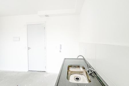 Apartamento à venda com 41m², 2 quartos e 1 vaga Apartamento à venda com 41m², 2 quartos e 1 vagaSala/Cozinha