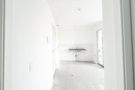 Apartamento à venda com 41m², 2 quartos e 1 vaga Apartamento à venda com 41m², 2 quartos e 1 vagaSala/Cozinha