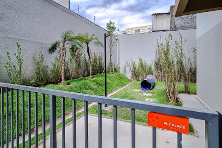 Apartamento à venda com 41m², 2 quartos e 1 vagapet place