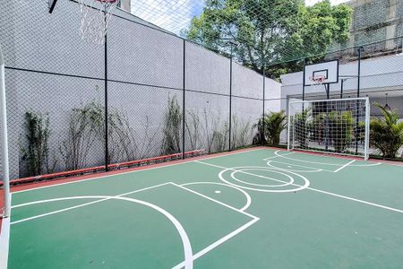 Apartamento à venda com 41m², 2 quartos e 1 vagaQuadra Esportiva