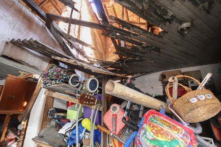 Sala de casa à venda com 1 quarto, 250m² em Vila Isolina Mazzei, São Paulo