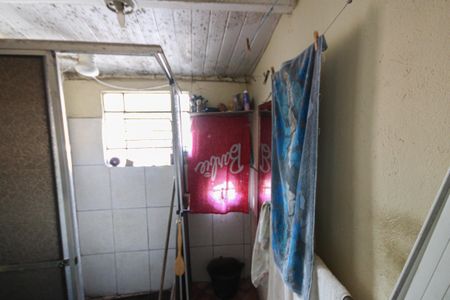 Banheiro de casa à venda com 1 quarto, 250m² em Vila Isolina Mazzei, São Paulo