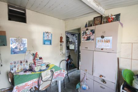 Cozinha de casa à venda com 1 quarto, 250m² em Vila Isolina Mazzei, São Paulo