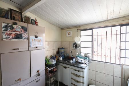 Cozinha de casa à venda com 1 quarto, 250m² em Vila Isolina Mazzei, São Paulo