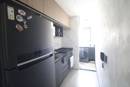 Apartamento à venda com 50m², 2 quartos e 1 vagaCozinha