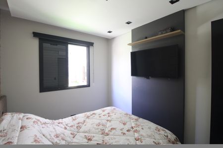 Quarto1 de apartamento à venda com 2 quartos, 50m² em Jardim Sabara, São Paulo