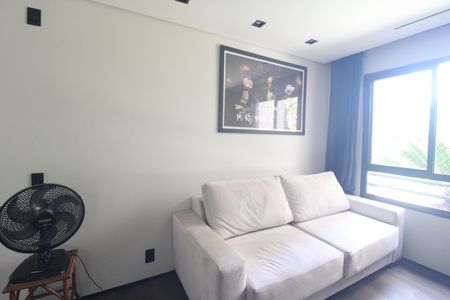 Sala de apartamento à venda com 2 quartos, 50m² em Jardim Sabara, São Paulo