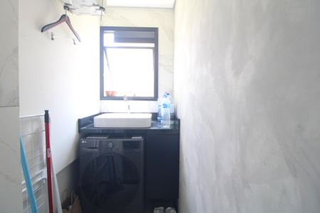 Apartamento à venda com 50m², 2 quartos e 1 vagaLavanderia