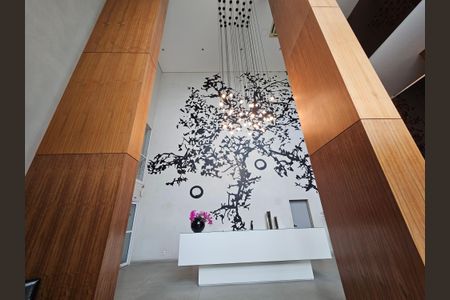 Apartamento para alugar com 50m², 1 quarto e 1 vagaHall de entrada