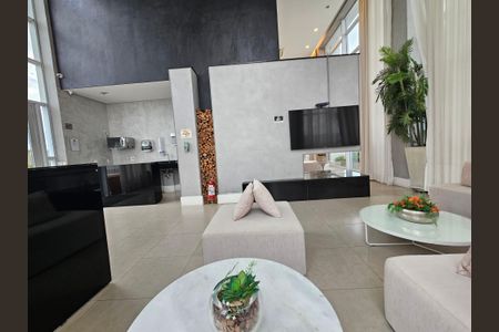 Apartamento para alugar com 50m², 1 quarto e 1 vagaÁrea gourmet