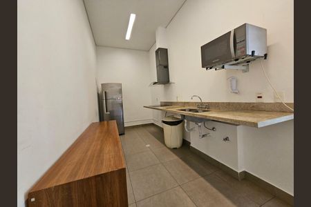 Apartamento para alugar com 50m², 1 quarto e 1 vagaÁrea comum - Salão de festas