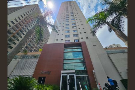 Apartamento para alugar com 50m², 1 quarto e 1 vagaFachada do Prédio