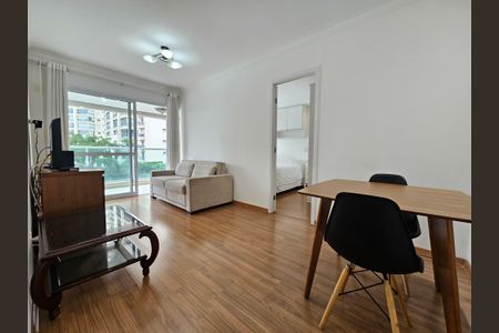 Apartamento para alugar com 1 quarto, 50m² em Vila Gertrudes, São Paulo