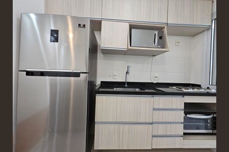 Apartamento para alugar com 50m², 1 quarto e 1 vagaCozinha