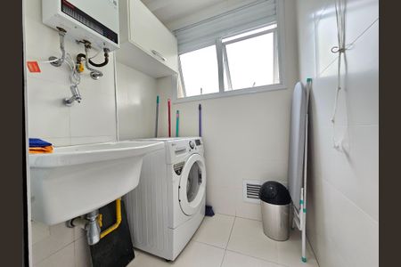 Apartamento para alugar com 50m², 1 quarto e 1 vagaÁrea de Serviço