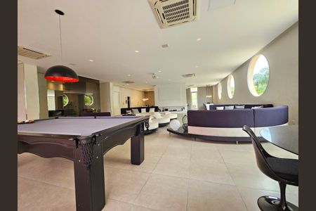 Apartamento para alugar com 50m², 1 quarto e 1 vagaÁrea comum - Salão de festas