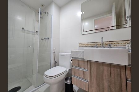 Apartamento para alugar com 50m², 1 quarto e 1 vagaBanheiro
