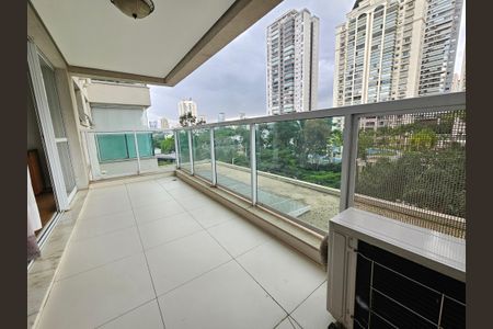 Apartamento para alugar com 50m², 1 quarto e 1 vagaSacada