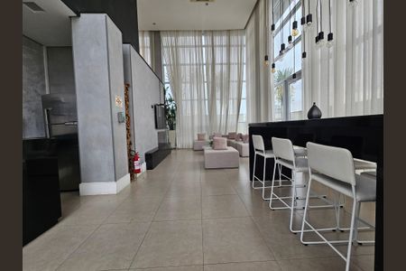 Apartamento para alugar com 50m², 1 quarto e 1 vagaÁrea gourmet