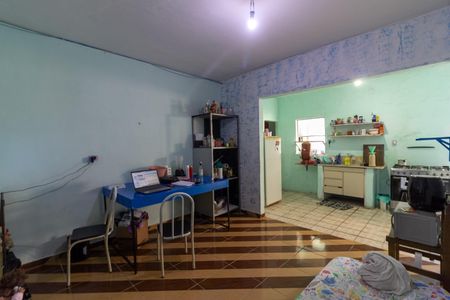 Sala de casa à venda com 1 quarto, 276m² em Vila Inglesa, São Paulo